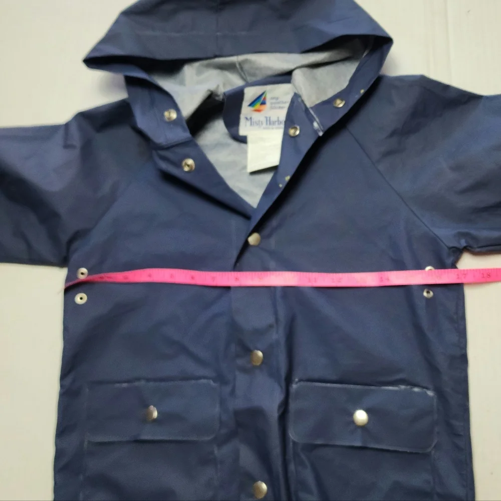 VINTAGE Raincoat - Picture 3 of 4